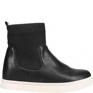 NEW CORKYS FOOTWEAR women's sweater weather bootie in black